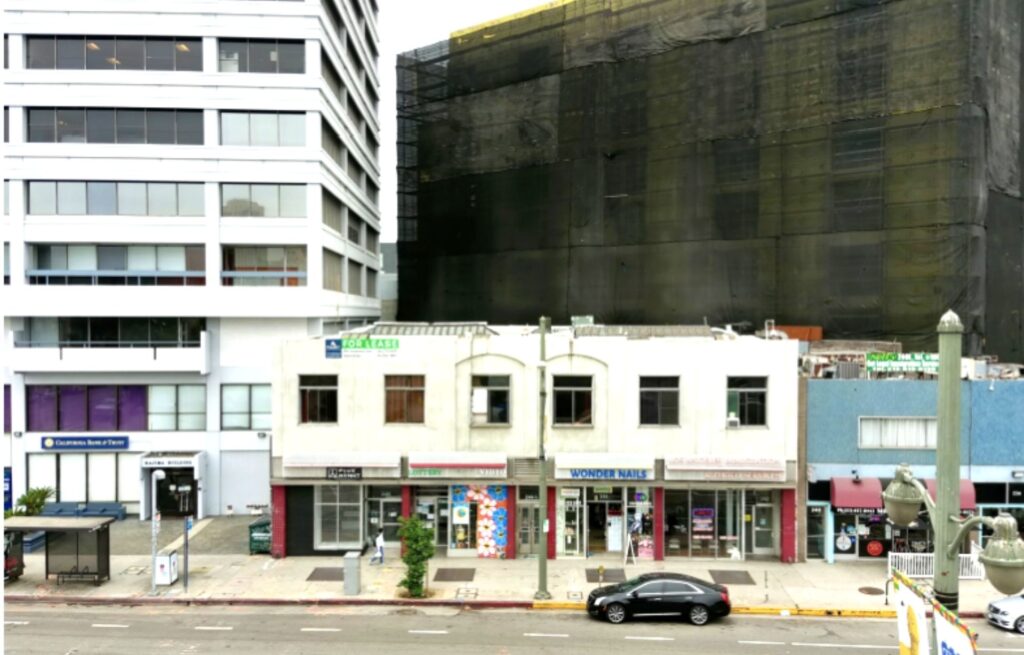 242 E 1st Los Angeles CA 90012