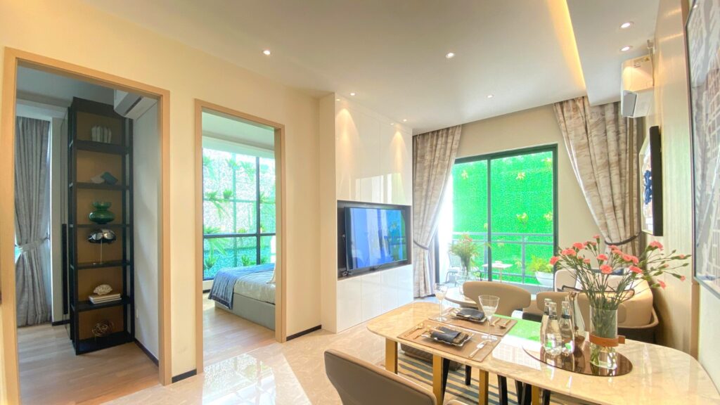 Le Conde BKK1 / ルコンデ BKK1 / 12F2