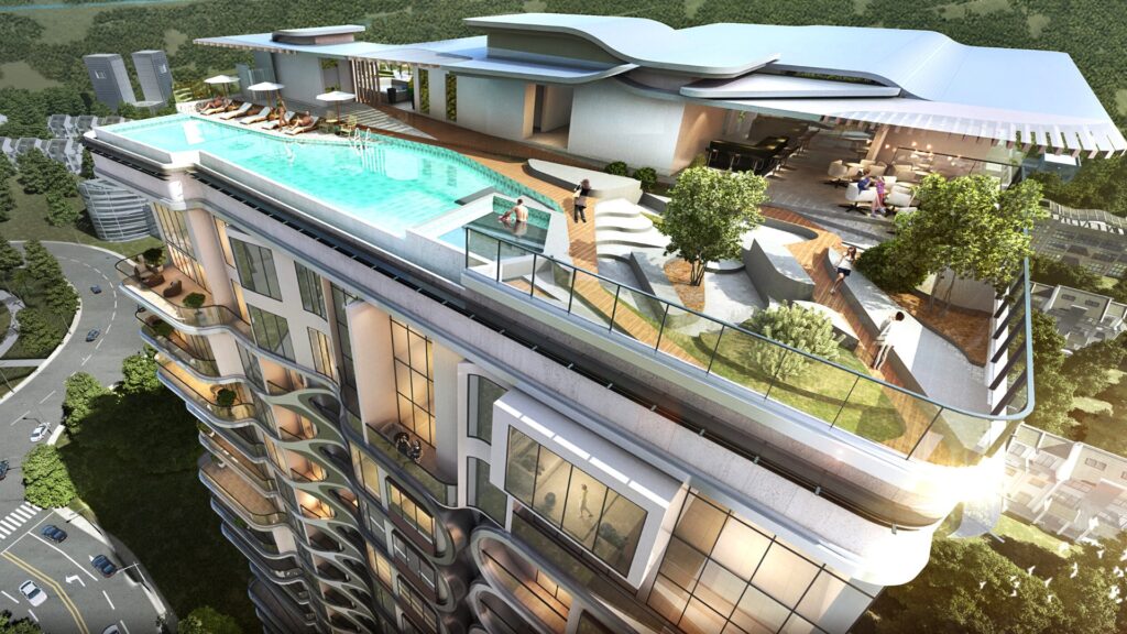 The Peninsula Private Residences / ザ・ペニンシュラ・プライベート・レジデンス / 11F