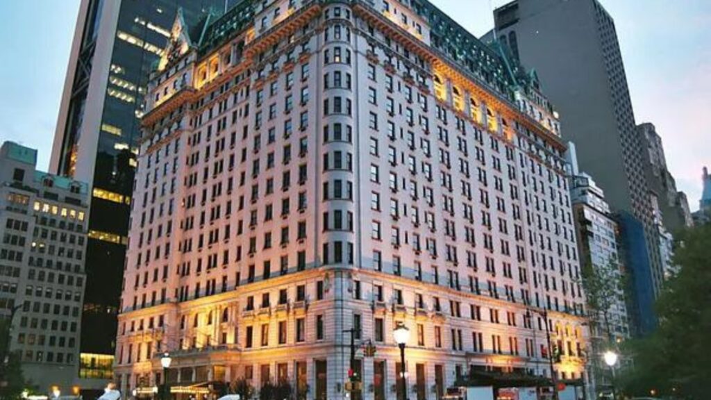The Plaza Hotel Residences / ザ・プラザ・ホテル・レジデンス
