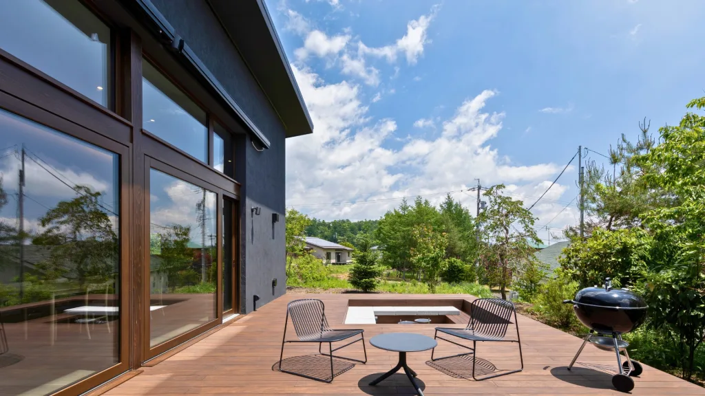 KARUIZAWA Villa -Type B- / 軽井沢 ヴィラ