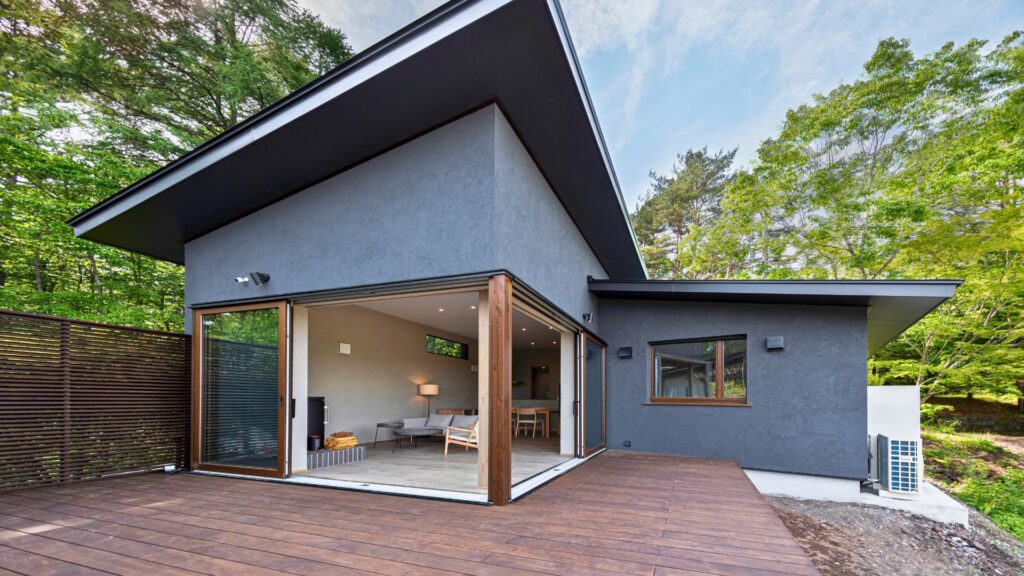 KARUIZAWA Villa -Type A- / 軽井沢 ヴィラ