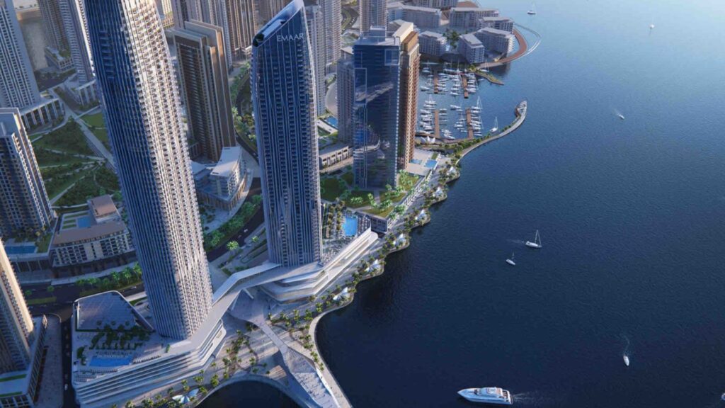Address Harbour Point Tower One  / アドレス ハーバー ポイント タワー ワン