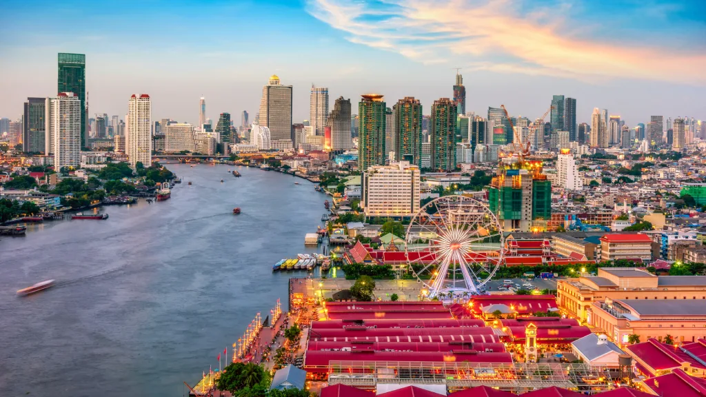 富裕層が注目する「タイ不動産」投資の全貌