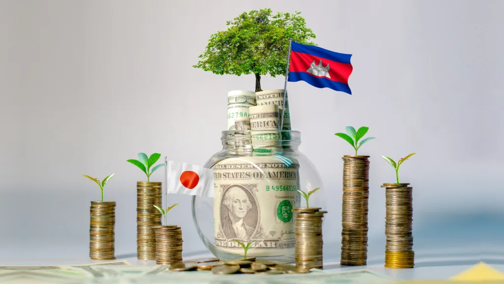 金利差は歴然！定期預金は日本よりカンボジア？