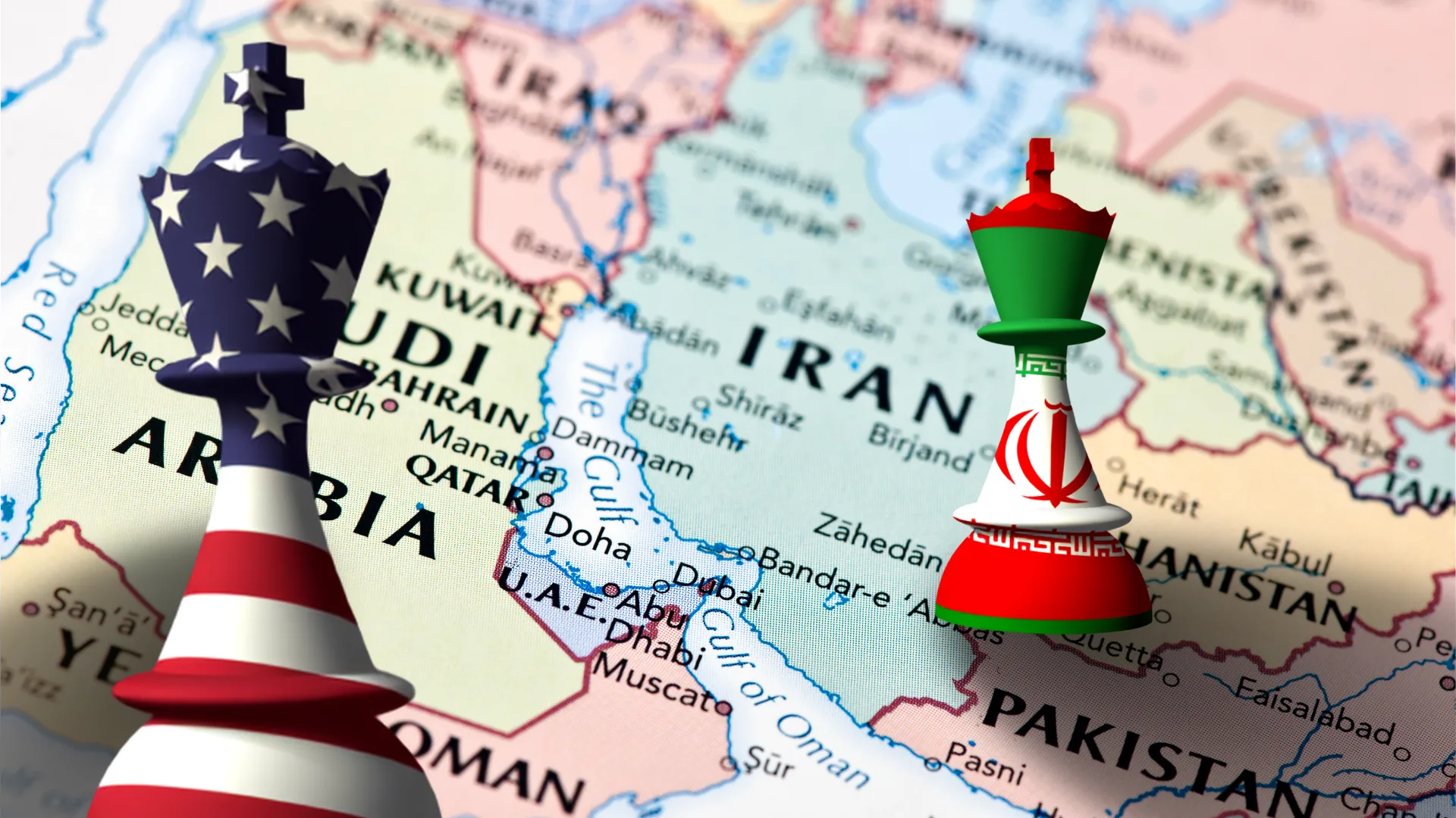 ドバイ不動産の価格が戦争で下落？イラン情勢から読み解く今後の投資戦略