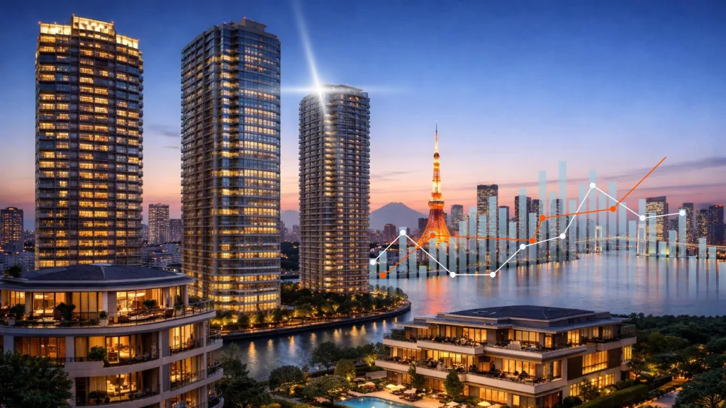 日本不動産は今後どうなる？大暴落説の真相と海外不動産との比較から考える投資戦略